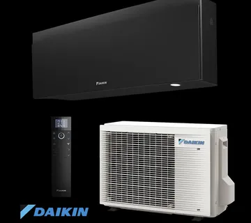 DAIKIN KLIMA EMURA FTXJ35AB+RXJ35A9 3,4kW/4,0kW CRNA - Vinkovci