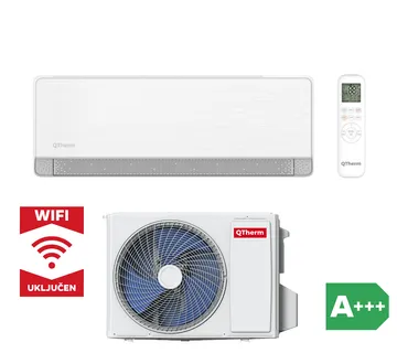 Qtherm Klima Tac-09mvo/tac-09mvw Magic Free Inverter - Vinkovci