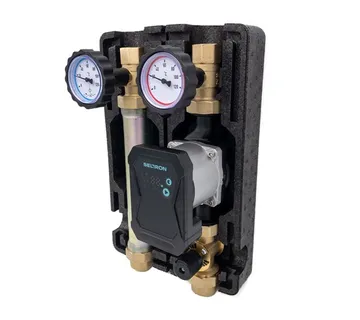Set Za Montažu Seltron (sa Miješajućim Ventilom I Elektronskom Pumpom) 1" - Vinkovci