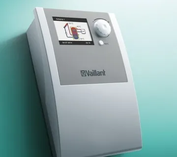 VAILLANT AUTOMATIKA AUROMATIC 570 - cover