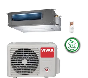 Vivax Klima Kanalna Acp-24dt70aeri+ 7,03/7,62 Kw - Vinkovci