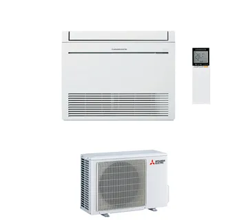 MITSUBISHI KLIMA PODNA MFZ-KT25VG/SUZ-M25VA 2,5kW/3,4kW - Vinkovci