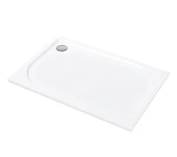VOXORT TUŠ KADA PREMIUM SIENNA 120x80 PRAVOKUTNA - cover