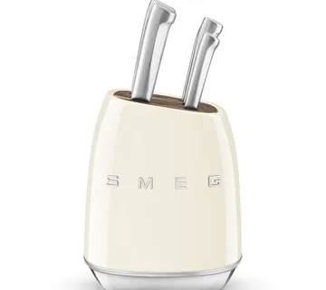 Smeg Set Noževa Kbsf02cr Krem - Vinkovci