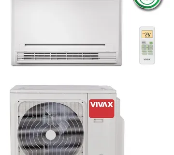 Vivax Klima Podna Acp-18ct50aeri+ 5,28/5,57 Kw - Vinkovci