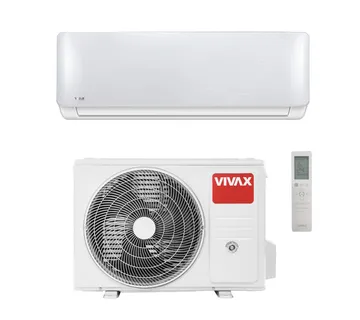 Vivax Klima Acp-09ch25aeri/i+ 2,78 Silver - Vinkovci