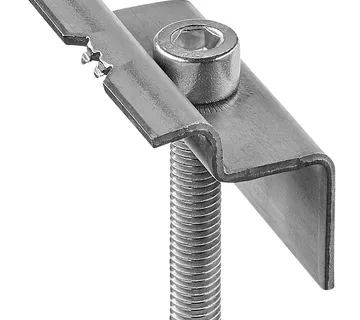Schrack Pričvrsnica Modula Za Modul H=30mm Krajnja - Vinkovci
