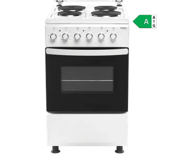 Vivax Home Štednjak Električni Fc-04502 Wh - Vinkovci