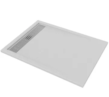 VOXORT TUŠ KADA PREMIUM VALENCIA 120x90 SIVA - cover