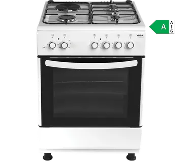 Vivax Home Štednjak Kombinirani 3+1 Fc-31602li Wh - Vinkovci
