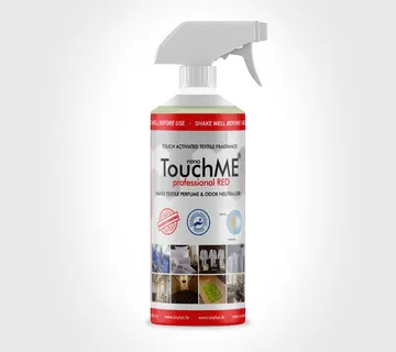 INNOLAB TOUCHME MIRIS PARFURMIRANJE PROSTORA 500ml Red - Vinkovci