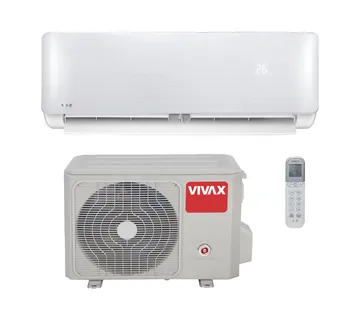 Vivax Klima Cool R Design Acp-12ch35aeri+ Silver 3,81kw - Vinkovci