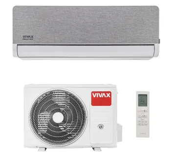 Vivax Klima Single Split Acp-12ch35aehi+ 3,81 Kw Silver - Vinkovci