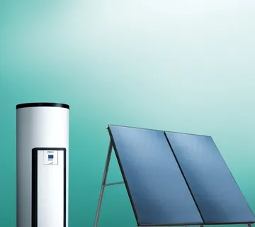 Vaillant Spremnik Solarni Aurostep Plus Vih S1 350/4b - Vinkovci