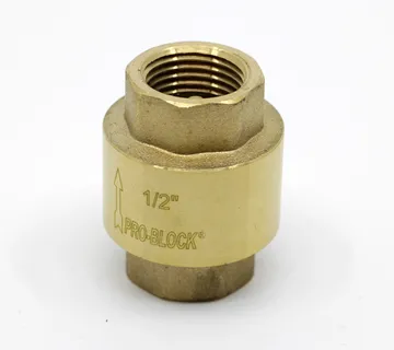 Ms Nepovratni Ventil 1/2 Pro Block - Vinkovci