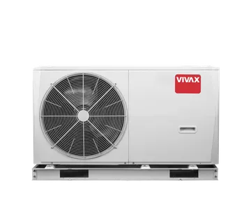 VIVAX MONOBLOK DIZALICA TOPLINE HPM-22CH65AERIs 6KW - cover