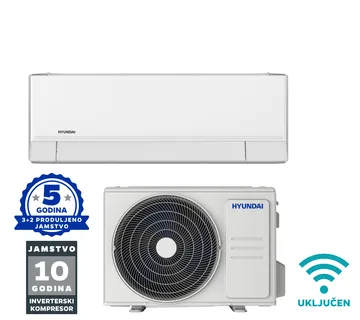 Hyundai Klima Elite Inverter Plus Asci-188cbw5b/asco-188cbw5b - Vinkovci
