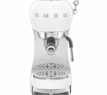 Smeg Espresso Aparat Za Kavu Ecf02wheu Bijela - Vinkovci