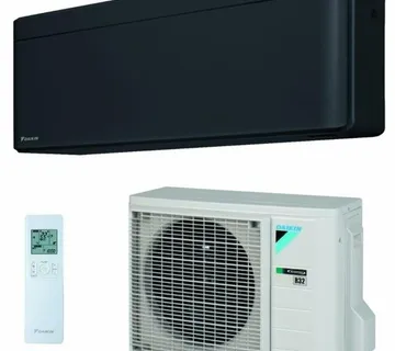 DAIKIN KLIMA STYLISH FTXA25CB+RXA25A8 2,5kW/2,8kW CRNA - Vinkovci