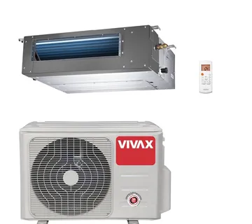 Vivax Klima Kanalna Acp-12dt35aeri/i3 3,5/3,81 Kw Unutarnja Jedinica - Vinkovci
