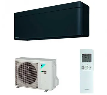 DAIKIN KLIMA STYLISH FTXA42CB+RXA42B8 4,2kW/5,4kW CRNA - cover