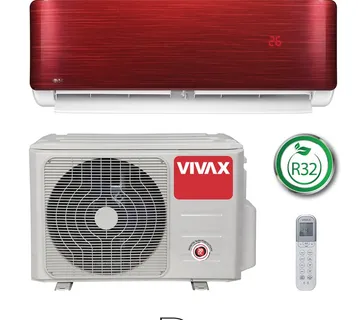 Vivax Klima Single Sp. Acp-12ch35aeri+ 3,81 Kw Red - Vinkovci