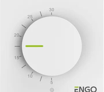 ENGO ŽIČANI NADŽBUKNI REGULATOR TEMPERATURE ESIMPLE 230W - cover