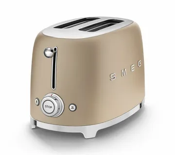 Smeg Toster Tsf01chmeu Champagne Mat - Vinkovci