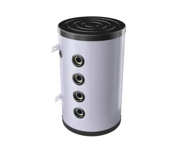 Inercijski Spremnik (buffer) Tesy V 100 55 Acf Ps 100l - Vinkovci