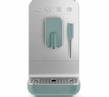Smeg Automatski Espresso Aparat Bcc12egmeu Smaragdno Zelena Mat - Vinkovci