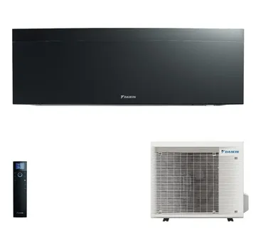 DAIKIN KLIMA EMURA FTXJ42AB+RXJ42A9 4,2kW/5,4kW CRNA - Vinkovci