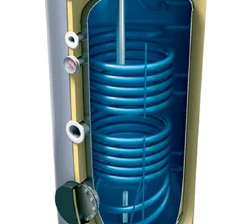 TERMA BOJLER SB 200T SA 2 SPIRALE - cover