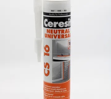 Ceresit Cs16 Neutralni Bijeli 280 Ml - Vinkovci