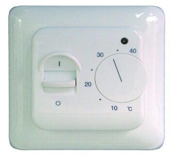 Termostat analogni za podno grijanje R1M HIWELL - cover