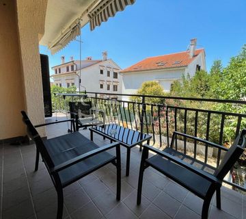 Jednosobni apartman u neposrednoj blizini mora, Malinska, otok Krk - cover