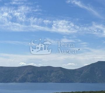 Građevinsko zemljište s panoramskim pogledom na more, okolica grada Krka - cover