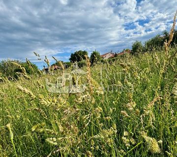 Atraktivno građevinsko zemljište s pogledom na more, Risika, otok Krk - cover