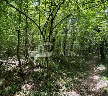 Građevinsko zemljište na veoma mirnoj lokaciji, okolica Dobrinja, otok Krk - cover