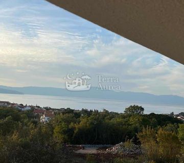 Apartman s veoma lijepim pogledom na more, Malinska, otok Krk - cover