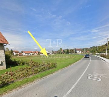 Zabok, Grdenci, građevinsko zemljište od 1.400 m² - cover