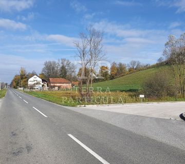 Jakovlje, Igrišće, gradilište površine 1.501 m² - cover