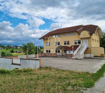 Oroslavje, Stubička Slatina, ugostiteljski lokal, 1.861 m² - cover