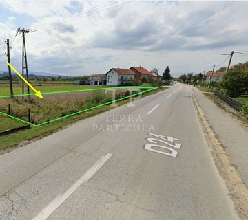 Bedekovčina, gradilište od 939 m² - cover