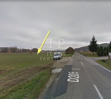 Veliko Trgovišće, poljoprivredno zemljište od 1.734 m² - cover