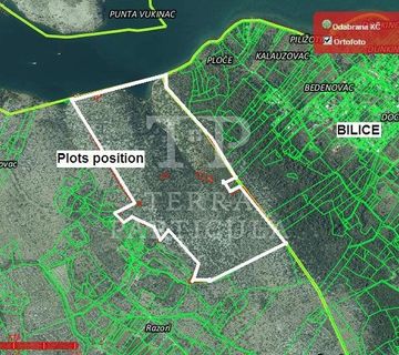 Šibenik, Bilice, 360.000 m² - cover