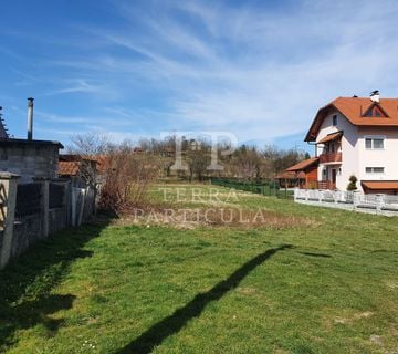 Zabok, Ns.Tršinski, gradilište 1373 m2 - cover