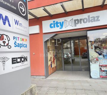 Zabok, City Park, prizemlje, 65 m2, najam - cover