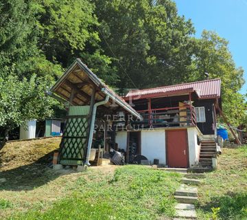 Zabok, Gubaševo, vikendica od cca 50 m², na prodaju - cover