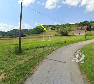 Donja Stubica. Matenci, gradilište 1.327 m² - cover