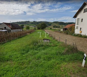 Krapinske Toplice, Viča Sela, gradilište od 1.100 m² - cover